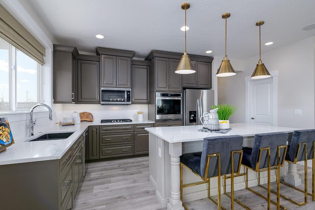 Cresta Del Sol Juniper by Toll Brothers in Star ID Zillow