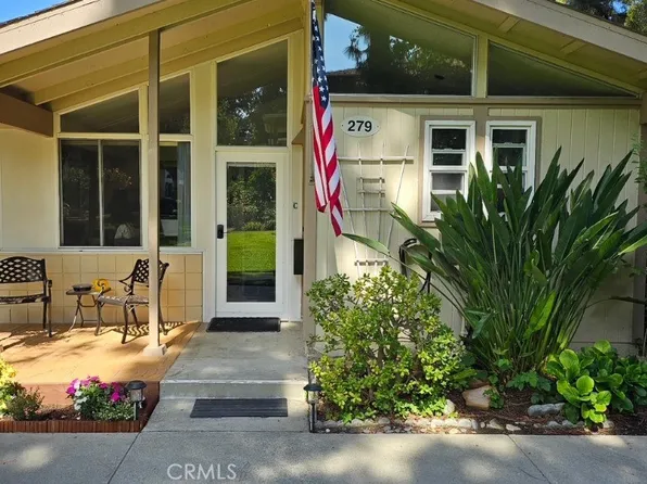 279 Avenida Carmel Unit C, Laguna Woods, CA 92637