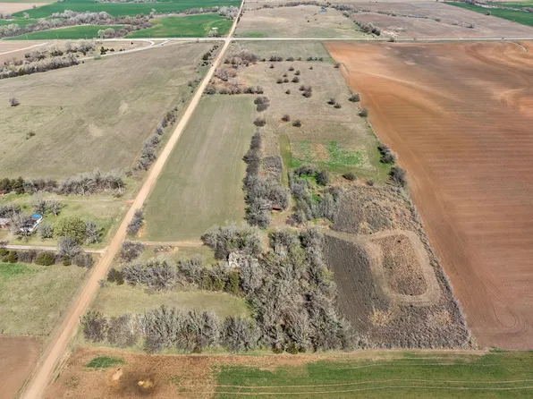 0 N Blackstone Rd Tract 3, Milton, KS 67106