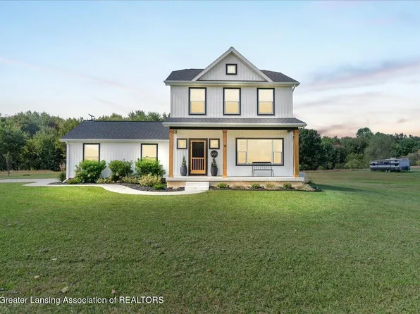 8320 Colby Lake Rd, Laingsburg, MI 48848