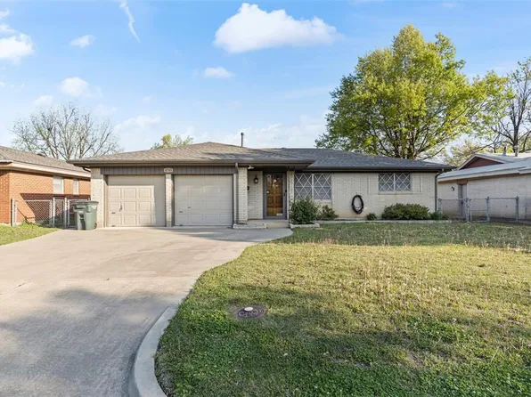 4749 Woodview Dr, Del City, OK 73115