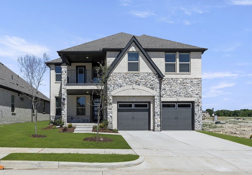 Princeton 2F-EW Premium Elevation C