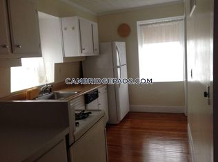 2301 Massachusetts Ave #3, Cambridge, MA 02140