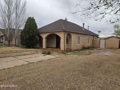 518 W Aspinwall St, Winslow, AZ, 86047