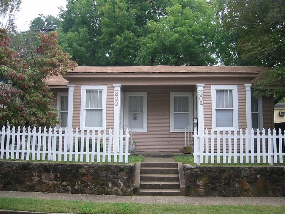 Front of the House