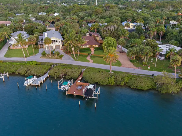 12140 SE Indian River Dr N, Hobe Sound, FL 33455