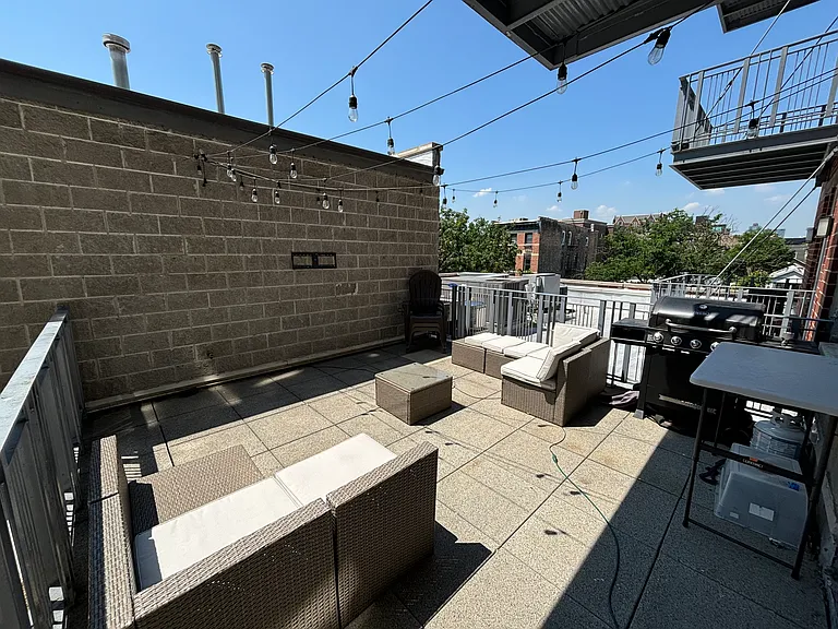 15x15 roof deck