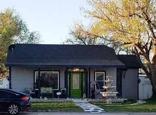 1015 N 4th St, Lamesa, TX 79331