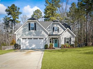 172 Mayfield Ct, Whispering Pines, NC 28327