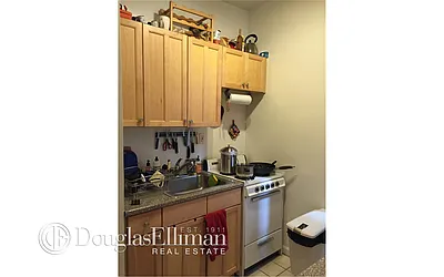 Rented by Douglas Elliman