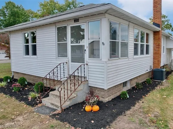 333 E Tuscarawas Ave, Gnadenhutten, OH 44629