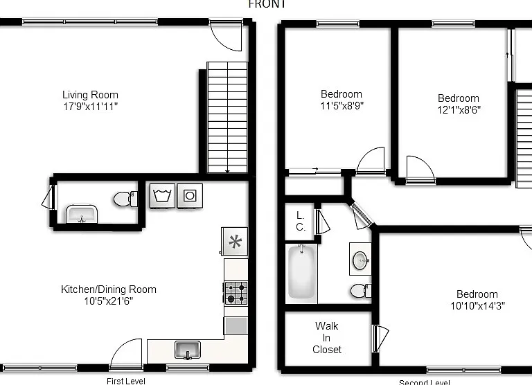 Apartment Heights — Photo 87