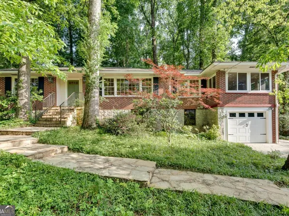 2167 Tanglewood Rd, Decatur, GA 30033