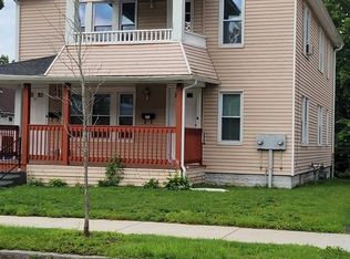 54-56 Edgewood St, Springfield, MA 01109