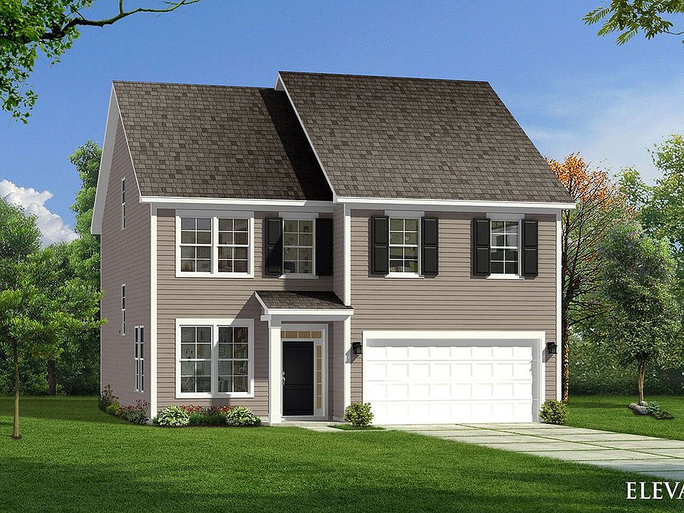 Devon Floorplan