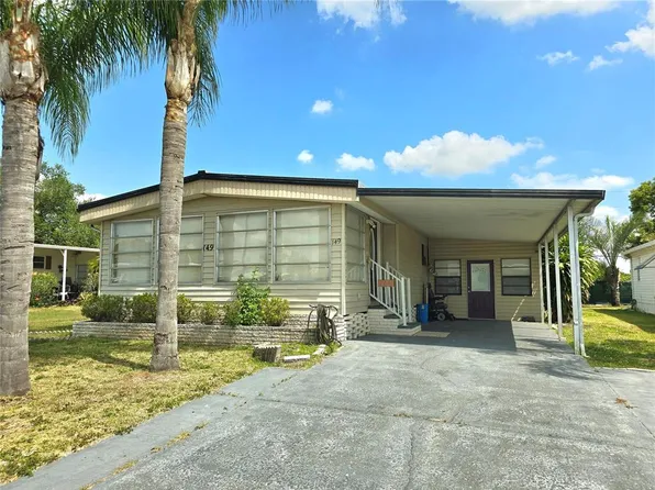 1610 Reynolds Rd Lot 149, Lakeland, FL 33801