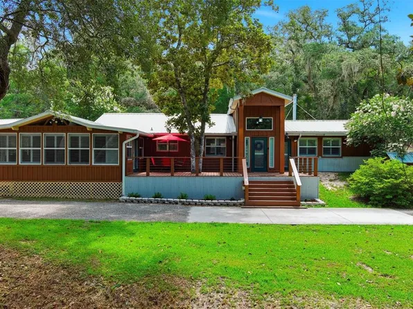 16274 NE 153rd Ln, Salt Springs, FL 32134