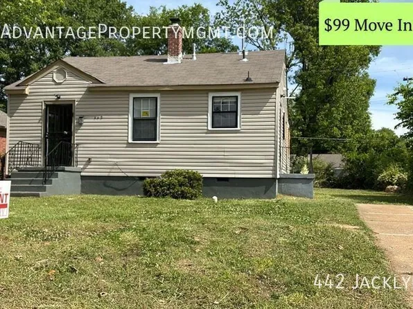 442 Jacklyn Ave, Memphis, TN 38106