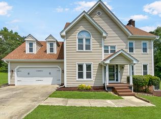 201 Willow Ct, Angier, NC 27501