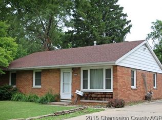 1306 Williamsburg Dr, Champaign, IL