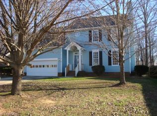 3205 Bridle Creek Ct, Greensboro, NC 27410