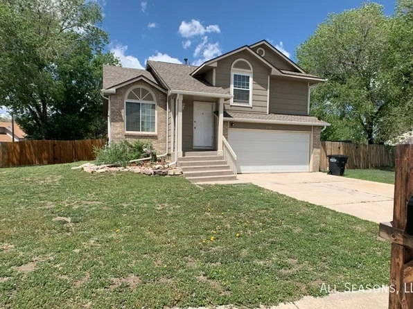 210 Wallace St, Colorado Springs, CO 80911