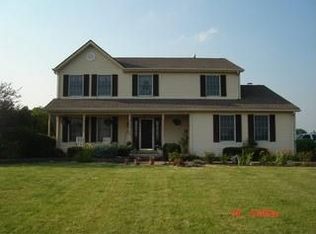 7595 Smalley Rd, Sidney, OH 45365
