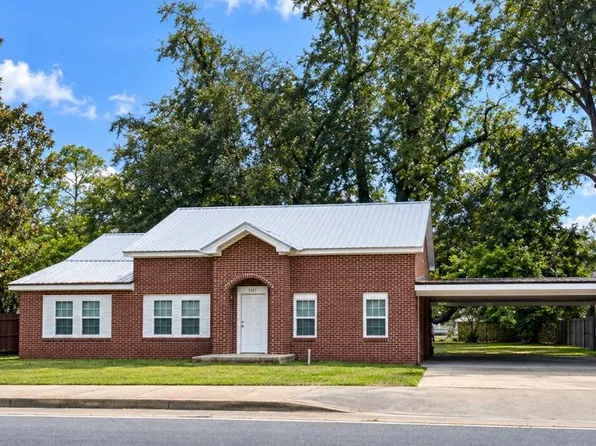 177 W Brazell St, Reidsville, GA 30453