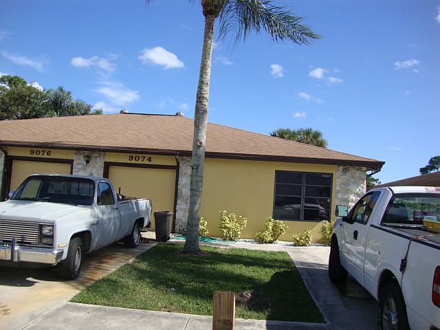 1/2 a duplex