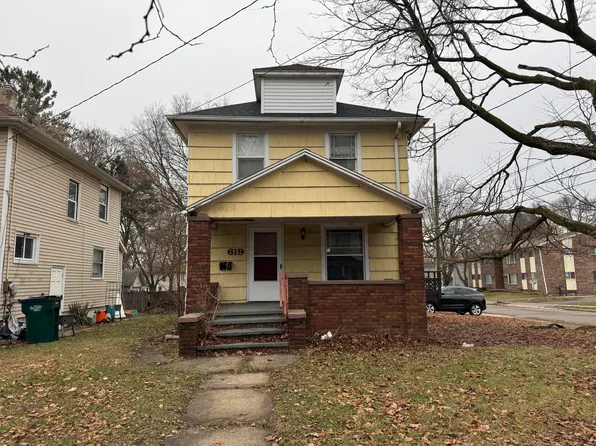 619 E Mount Hope Ave, Lansing, MI 48910