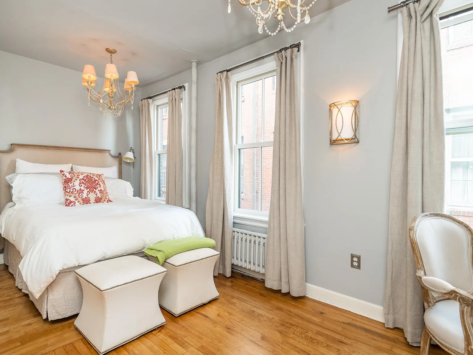 1 bed, 448 sqft, $3,500 — Photo 1