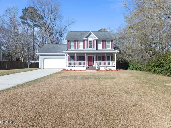 915 Mandarin Trail, Jacksonville, NC 28540