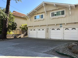 536 Everett Ave #A, Palo Alto, CA 94301