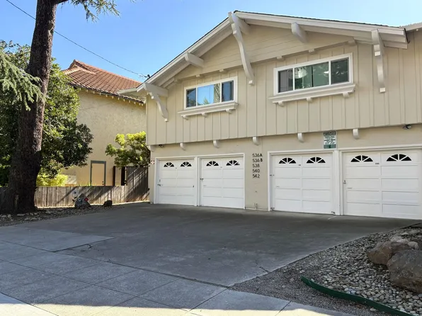 536 Everett Ave #A, Palo Alto, CA 94301