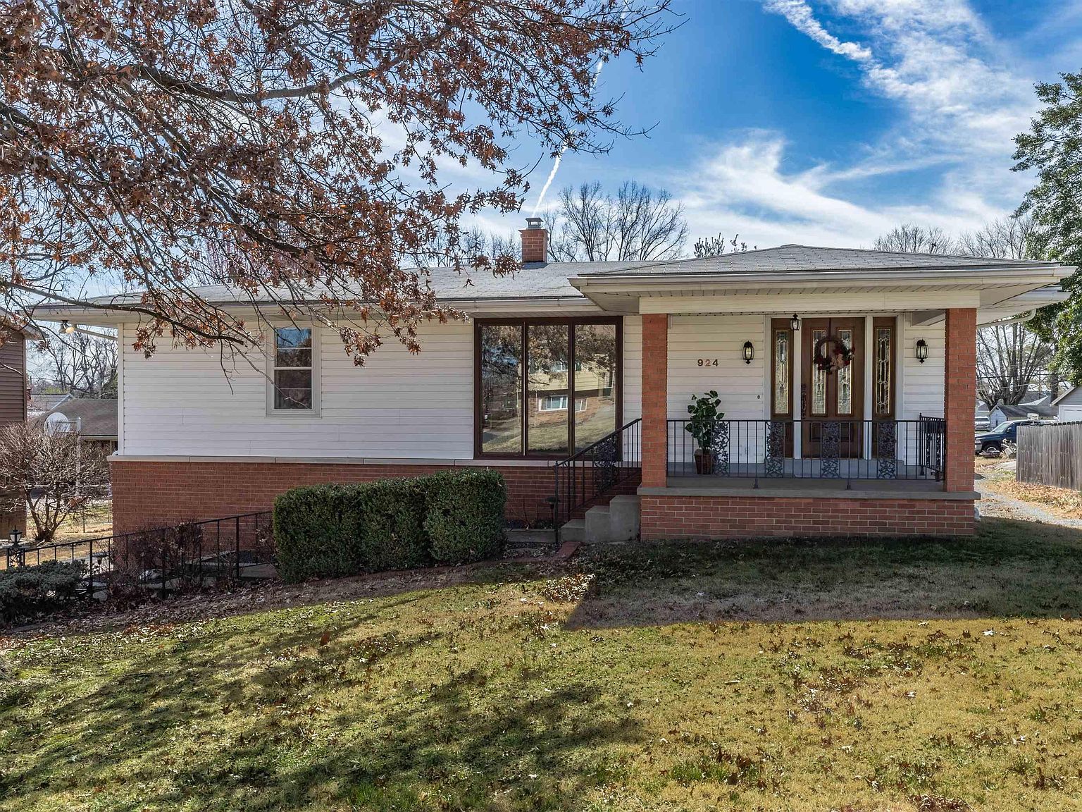 924 Sheffield Dr, Evansville, IN 47710 Zillow