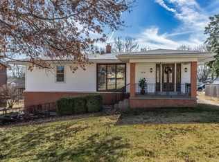 924 Sheffield Dr, Evansville, IN