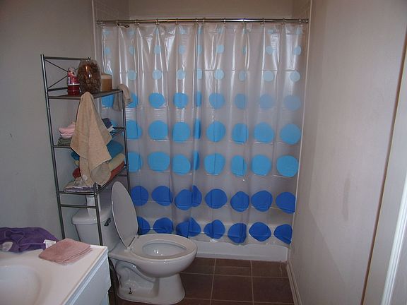 Hallway Bathroom