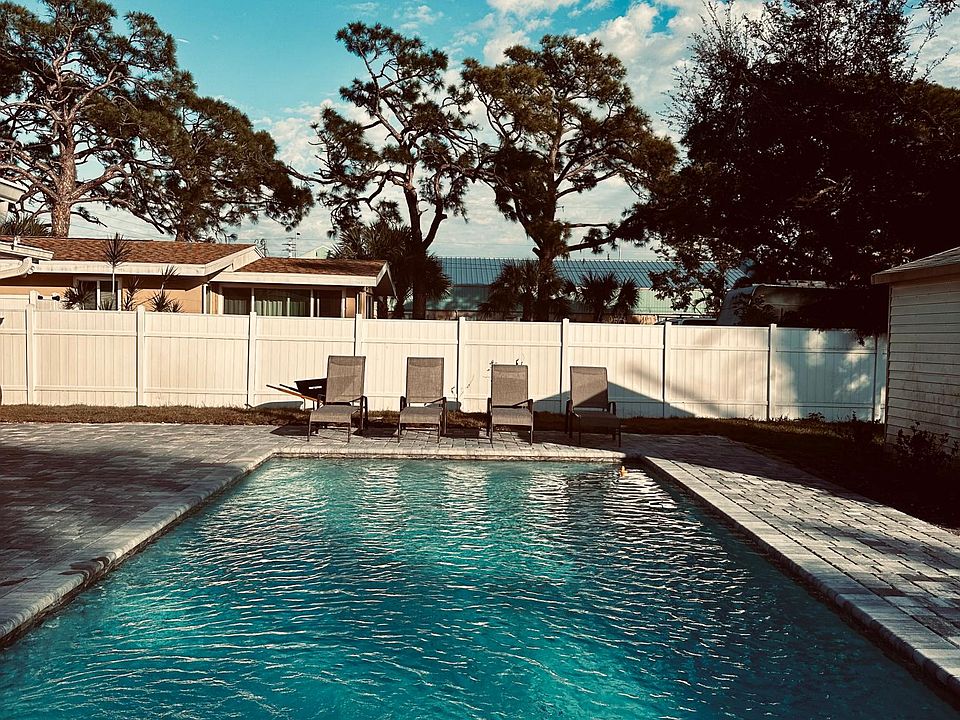 New Saltwater Pool 2024