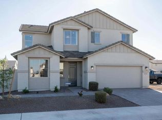 Monument Plan, Trovita at Citrus Park, Goodyear, AZ 85338