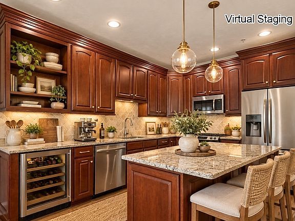 2nd image of 806 Ledgewood Way