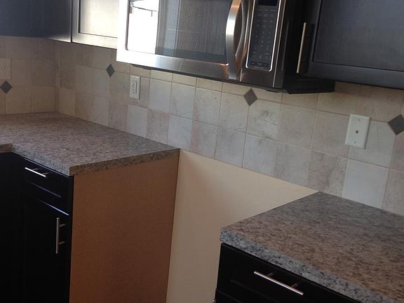 Stainless Steel Refrigerator (not pictured, but is provided)