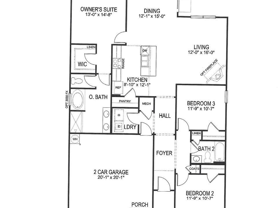 2nd image of 1301 Mona Passage Court
