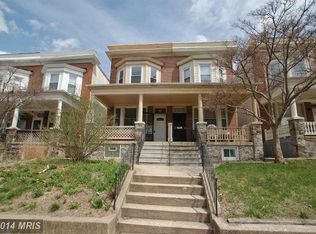 3735 Reisterstown Rd, Baltimore, MD 21215