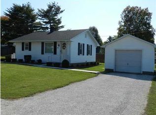 505 E Sinclair St, Fort Branch, IN 47648