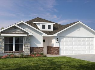 3824 Buckside St, Springdale, AR 72762