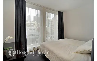Rented by Douglas Elliman