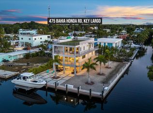 475 Bahia Honda Rd, Key Largo, FL 33037