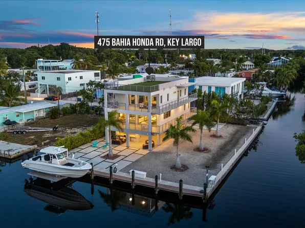 475 Bahia Honda Rd, Key Largo, FL 33037
