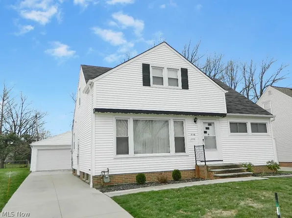 556 E 315th St, Willowick, OH 44095