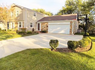 340 Springside Ln, Buffalo Grove, IL 60089